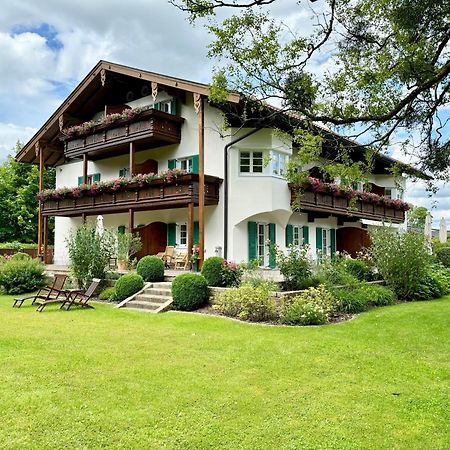 Landhaus Marinella Hotel Garni บาดวิสเซ ภายนอก รูปภาพ
