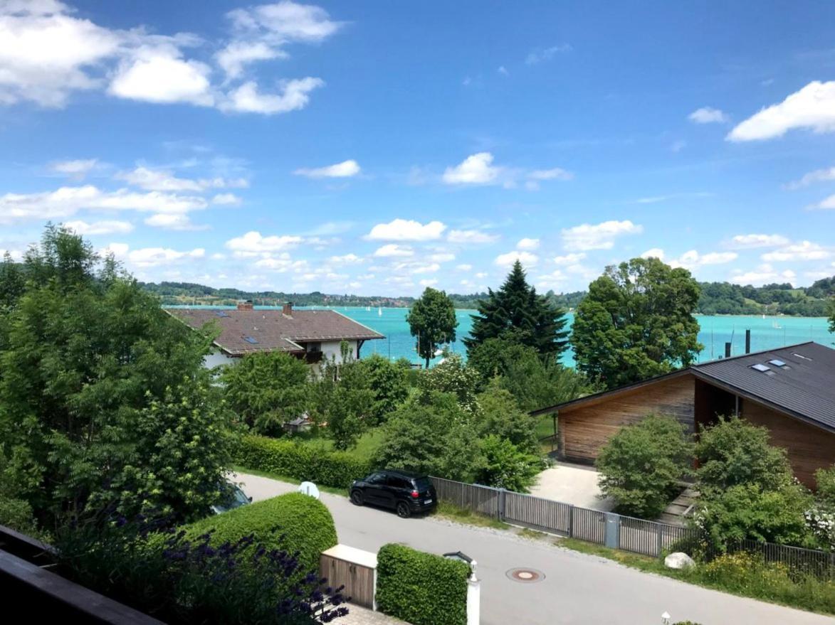Landhaus Marinella Hotel Garni บาดวิสเซ ภายนอก รูปภาพ