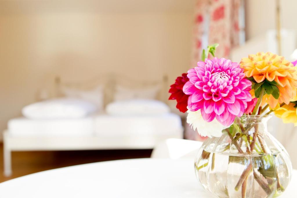 Landhaus Marinella Hotel Garni บาดวิสเซ ห้อง รูปภาพ