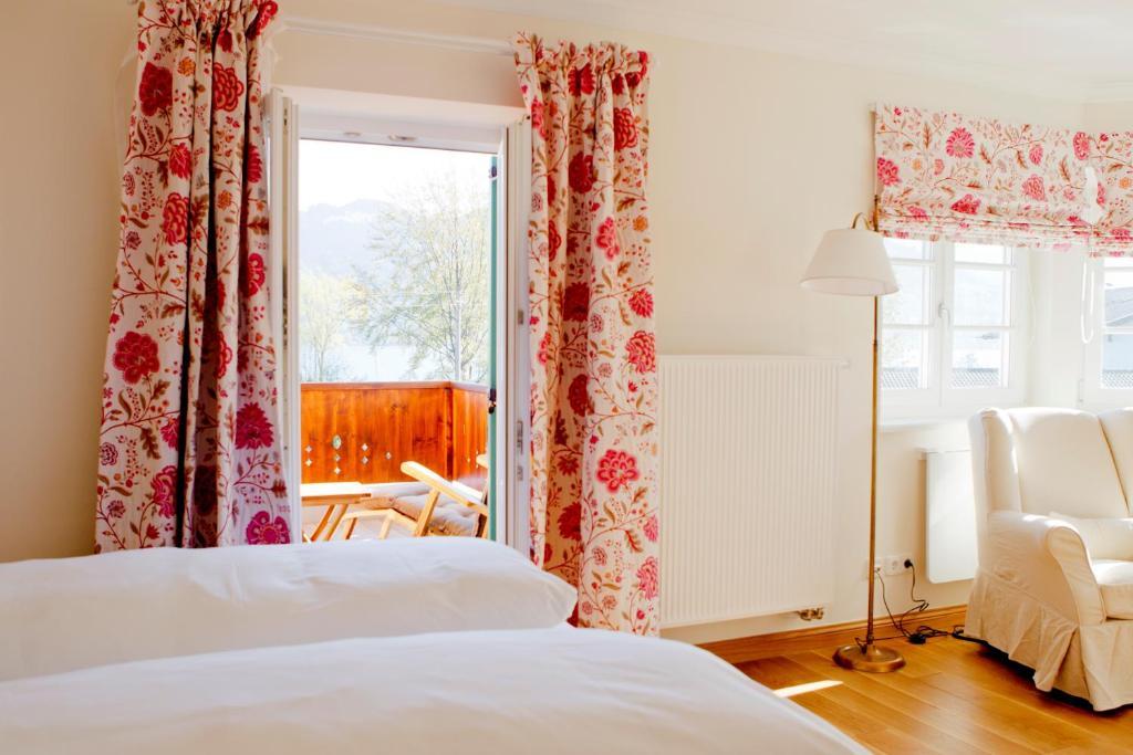 Landhaus Marinella Hotel Garni บาดวิสเซ ห้อง รูปภาพ