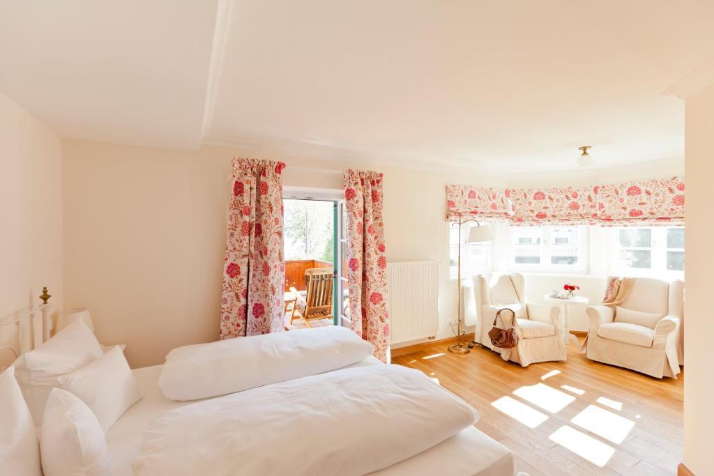 Landhaus Marinella Hotel Garni บาดวิสเซ ห้อง รูปภาพ