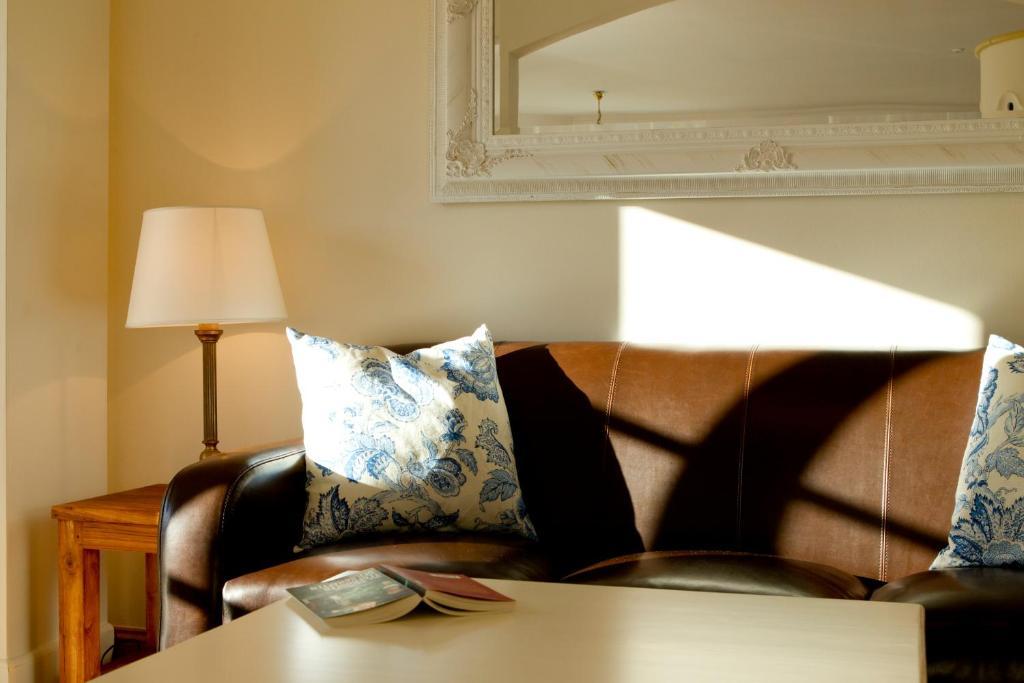 Landhaus Marinella Hotel Garni บาดวิสเซ ภายนอก รูปภาพ